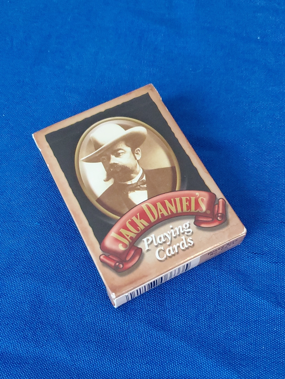 Vintage 2003 Jack Daniels Playing Cards Hoyle No. 6633 Poker Deck